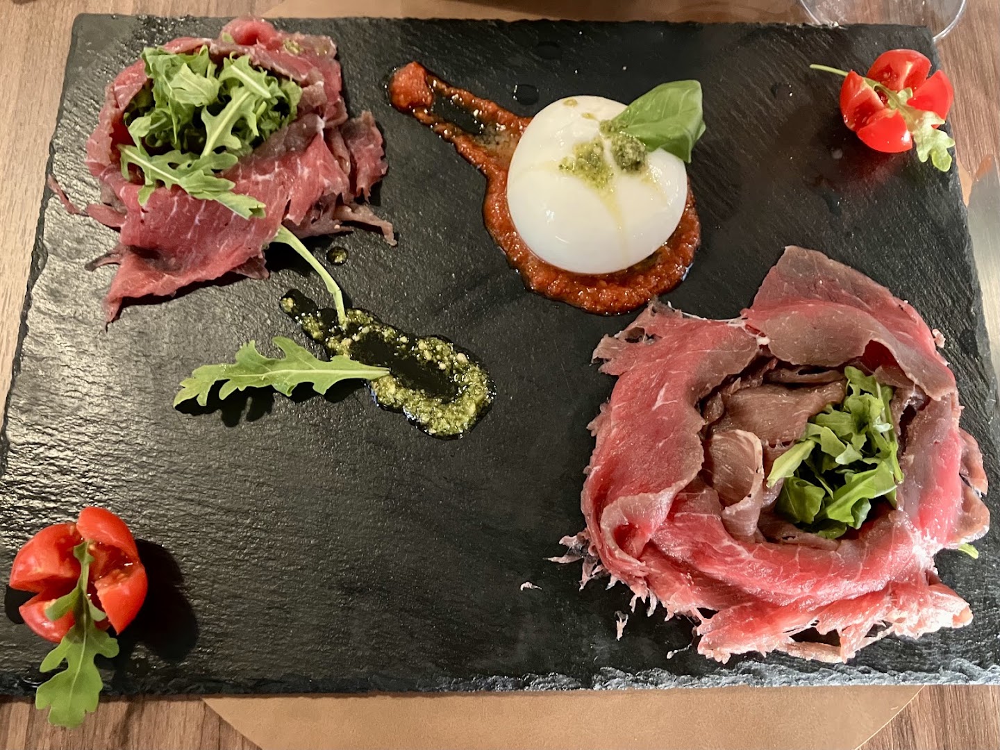Fiore grill, Venezia