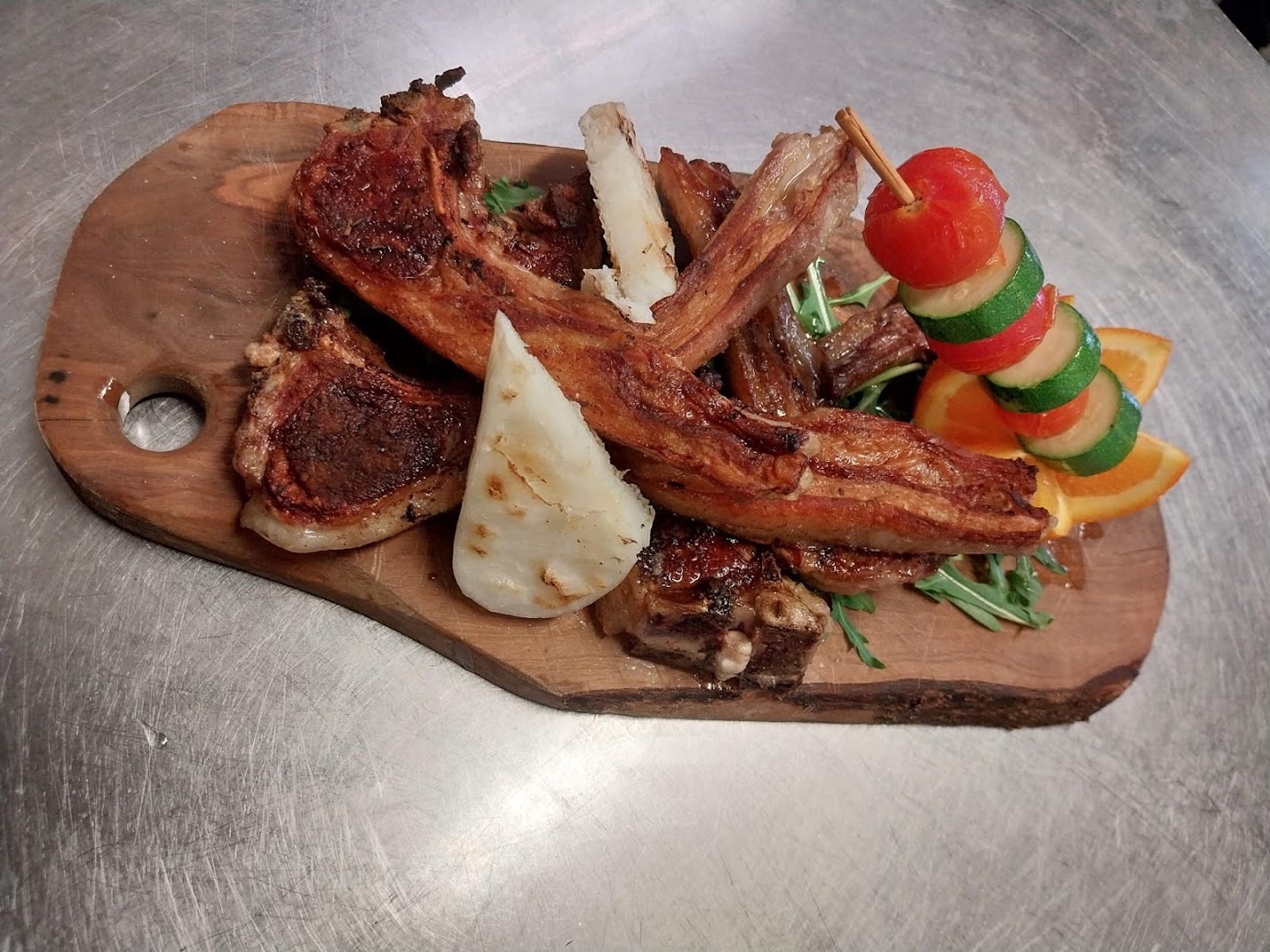 Fiore grill