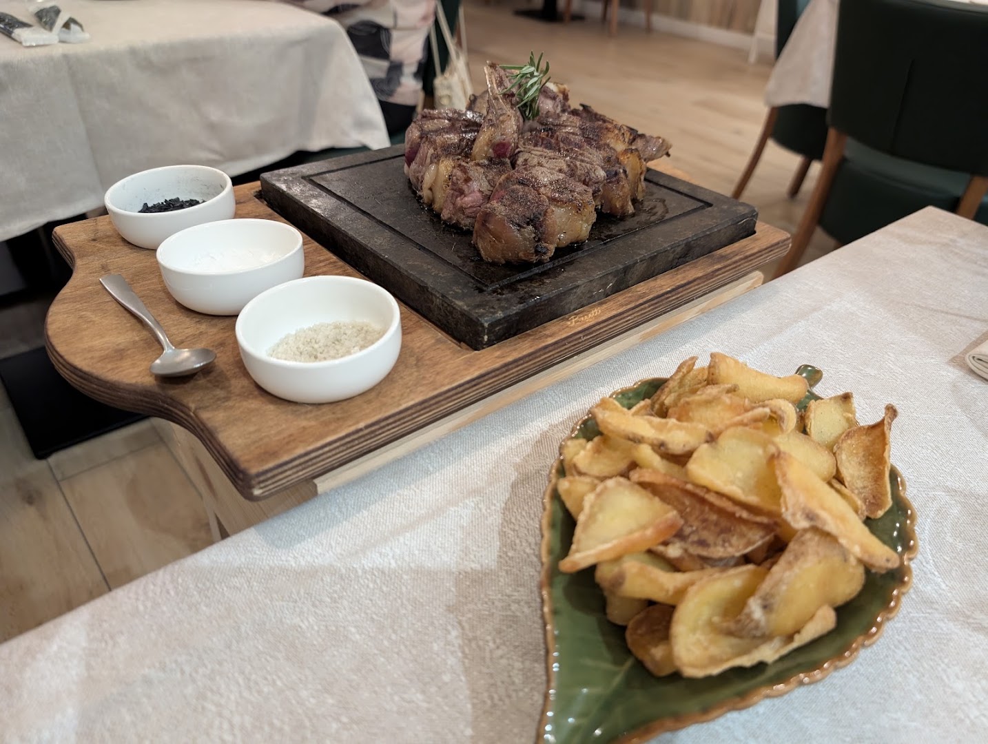 Fiore Nero Restaurant & Pizza