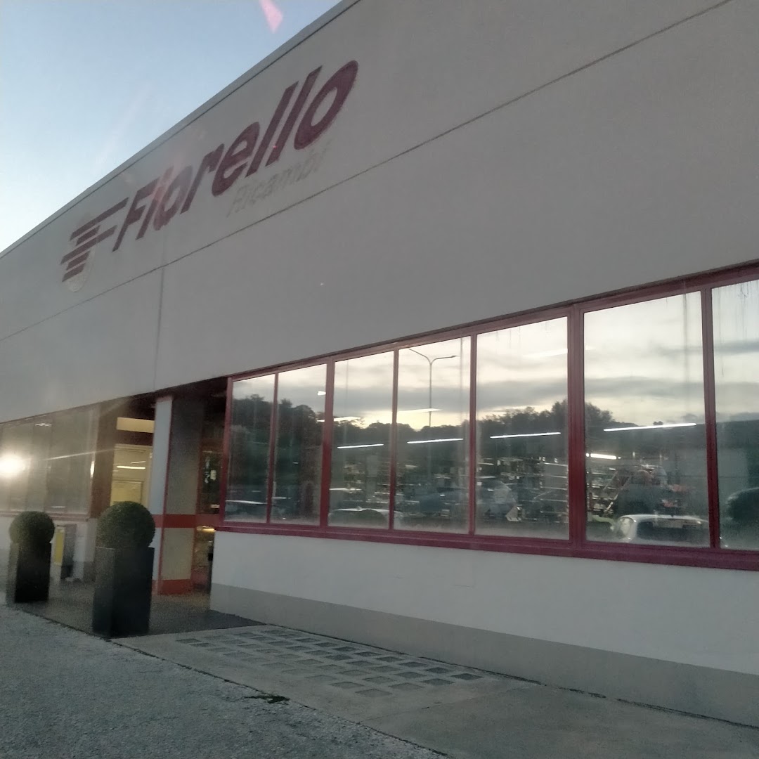Fiorello Ricambi Srl