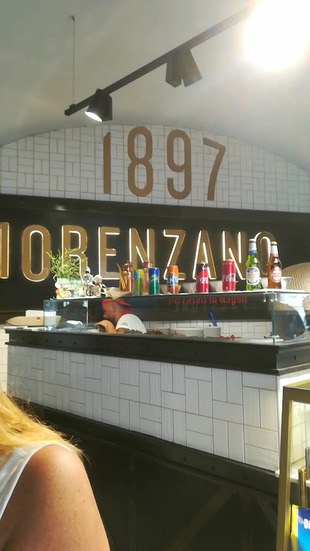 Fiorenzano pizzaioli dal 1897