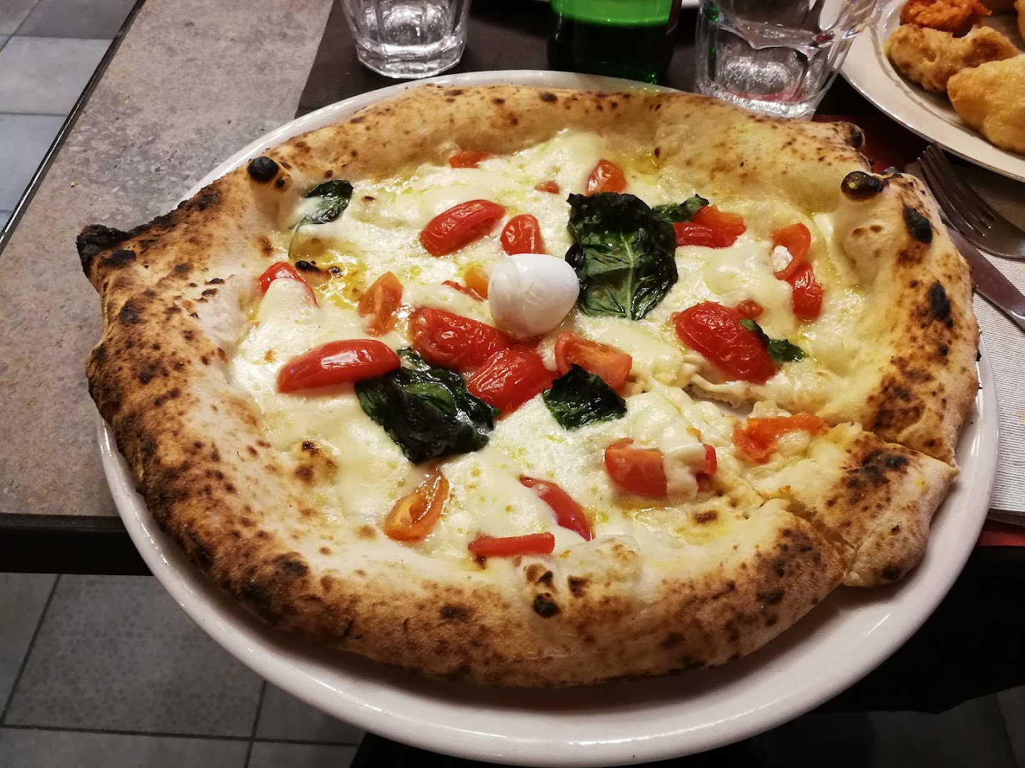 Fiorenzano pizzaioli dal 1897