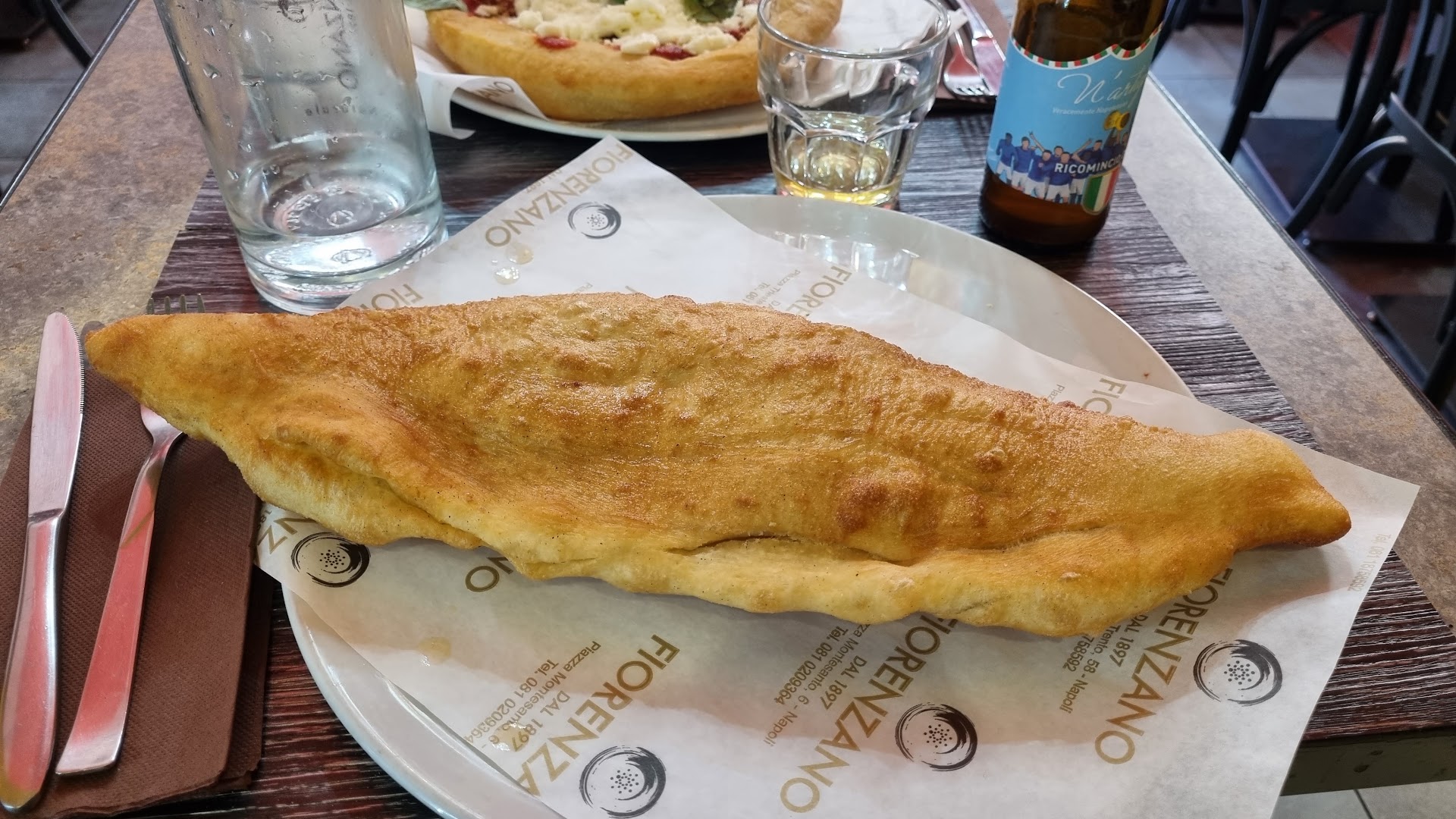 Fiorenzano pizzaioli dal 1897