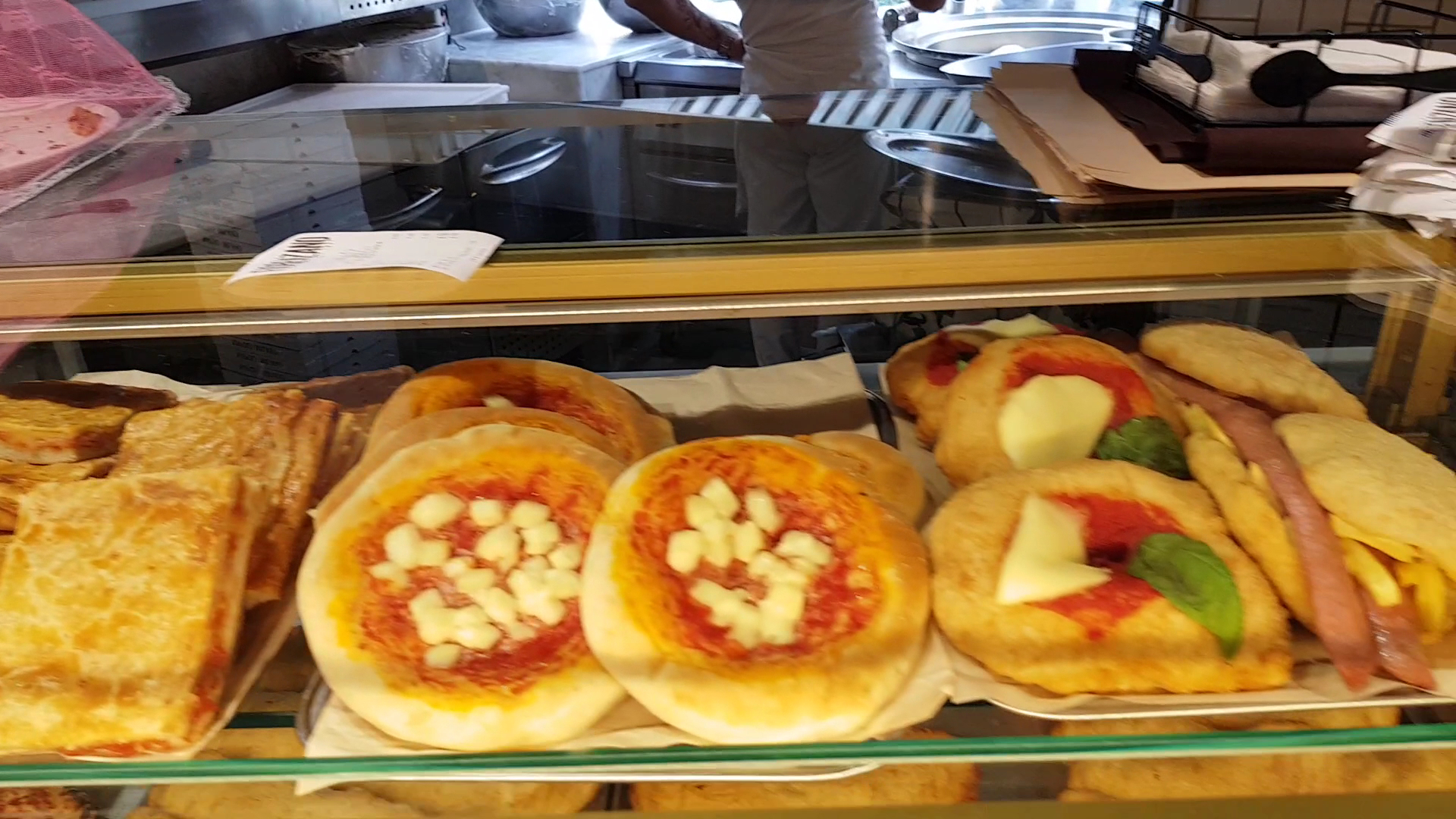 Fiorenzano pizzaioli dal 1897, Napoli