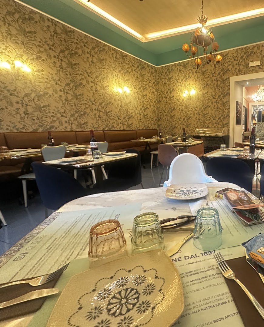Fiorenzano pizzeria trattoria