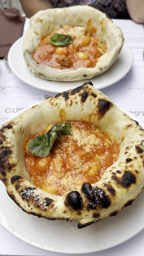 Fiorenzano pizzeria trattoria, Napoli