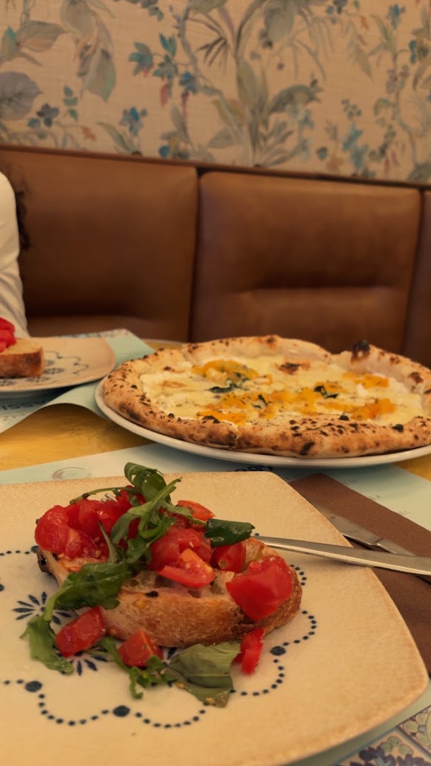 Fiorenzano pizzeria trattoria