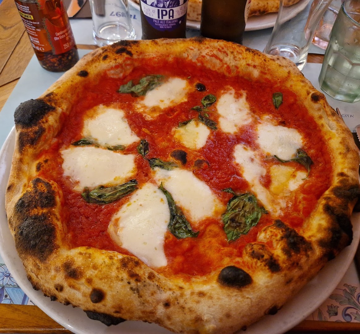 Fiorenzano pizzeria trattoria