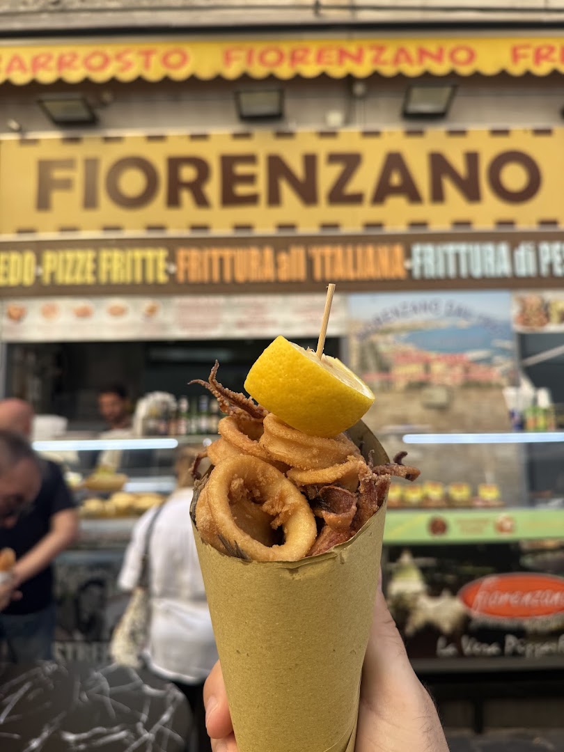 Fiorenzano, Napoli