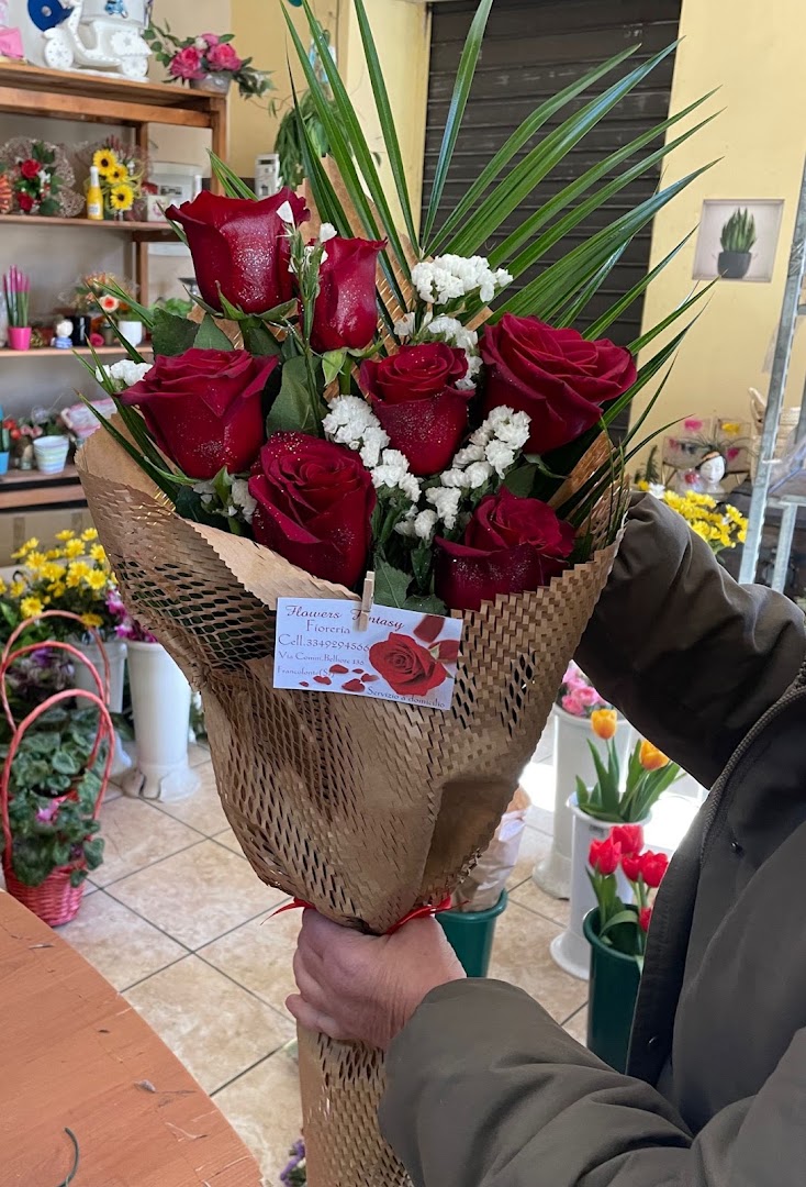 fioreria flowers fantasy