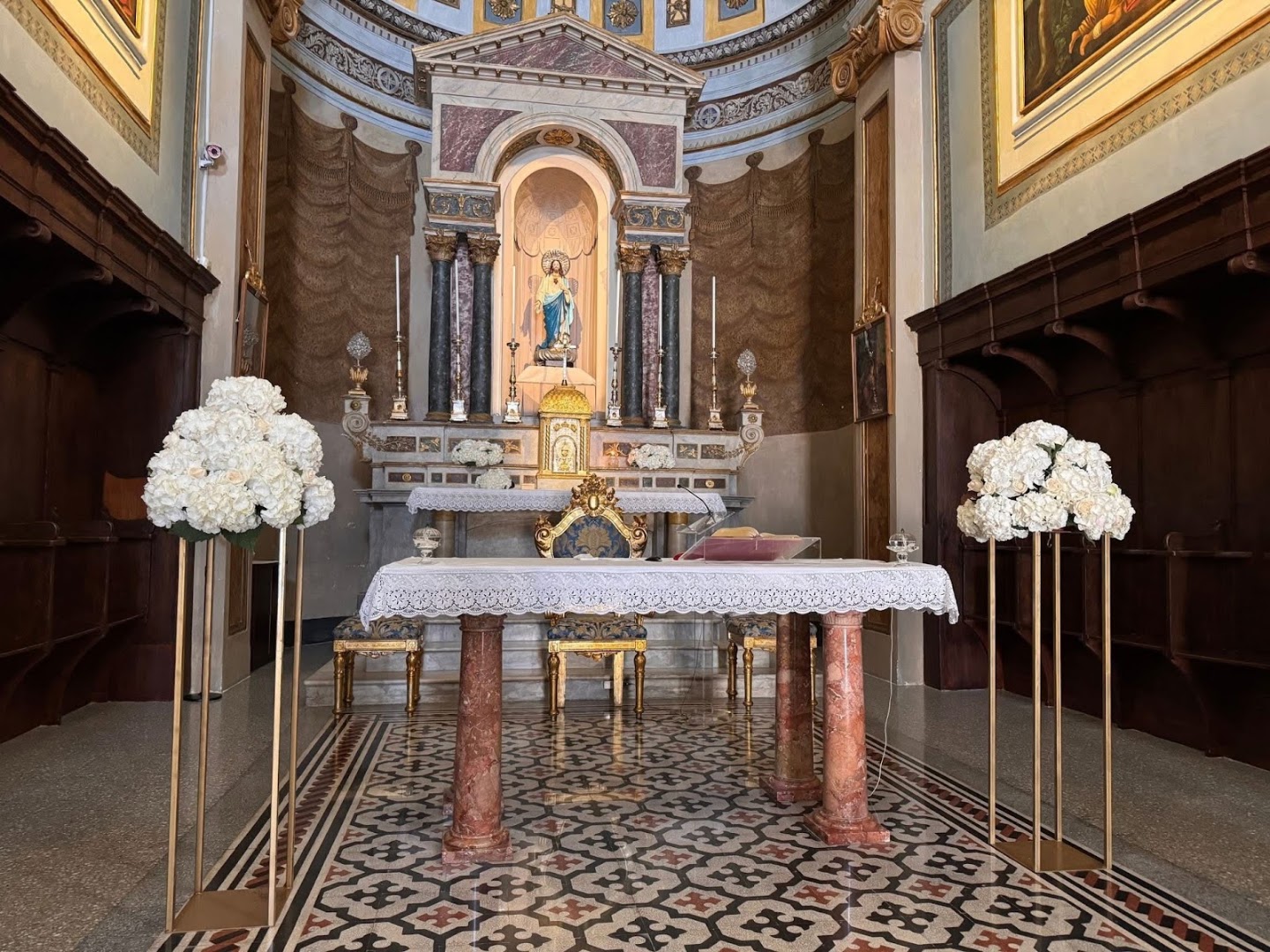 Fioreria Padre Pio H24