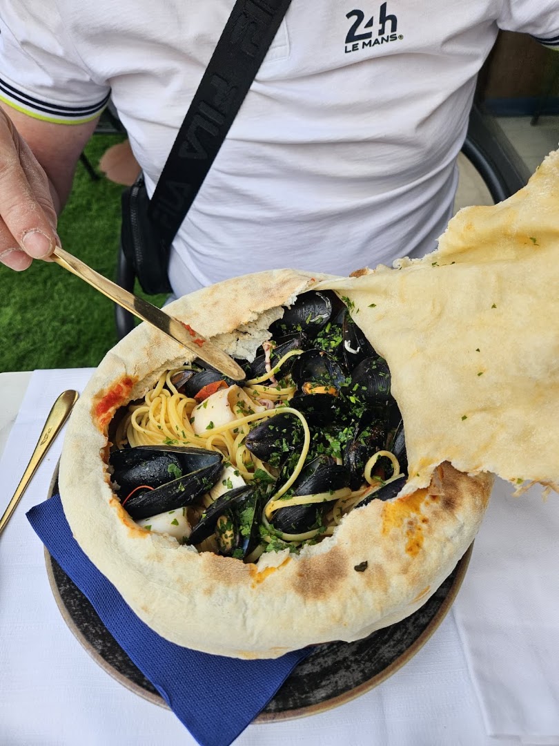 Fiori Di Mare, Milano
