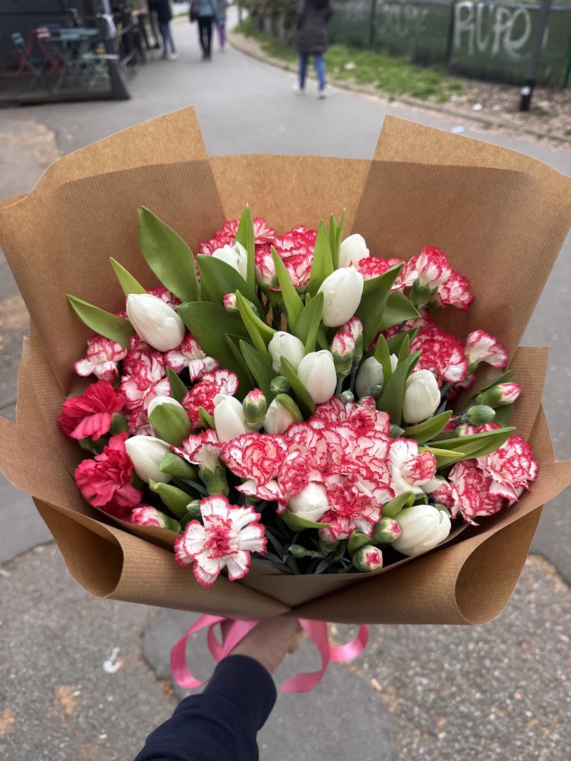 Fiori Di Piazzale Susa