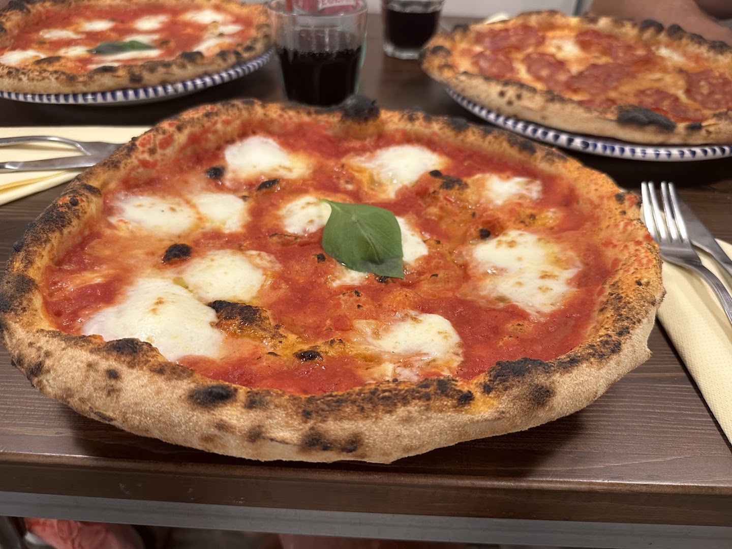 Fiori di Zucca - Pizzeria di Famiglia | Pizza Napoletana in zona Marconi dal 2007, Roma