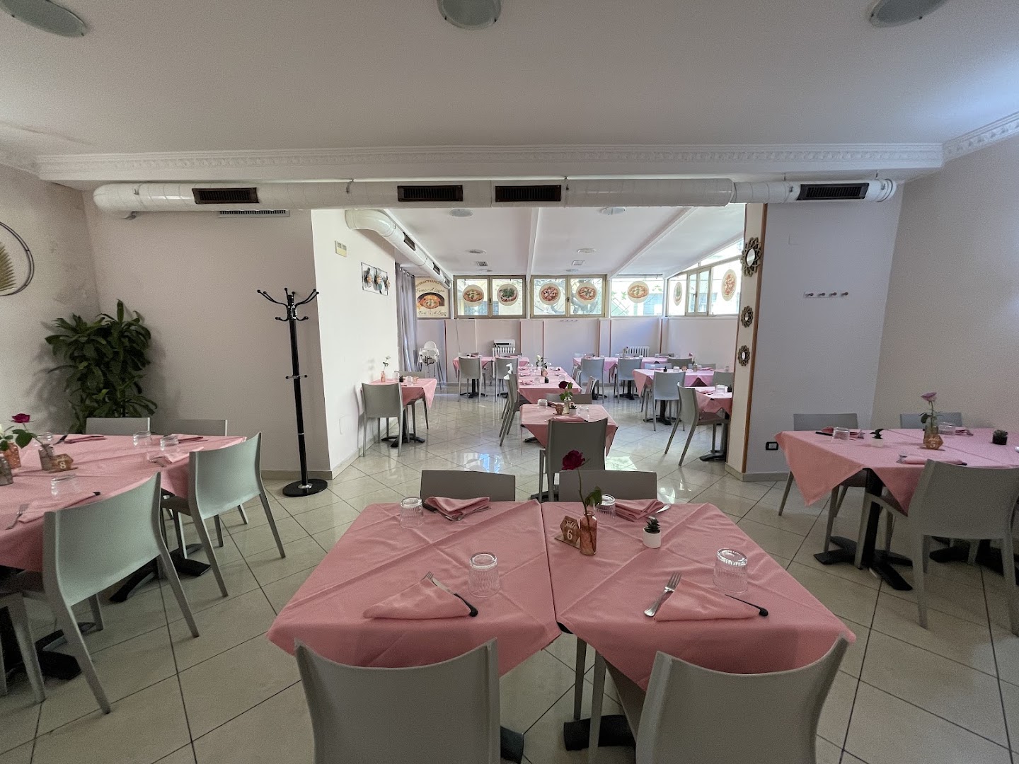 Fiori Di Zucca Ristorante Pizzeria, San Donato Milanese