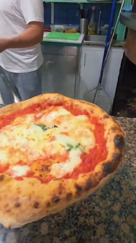 Fiori Di Zucca Ristorante Pizzeria