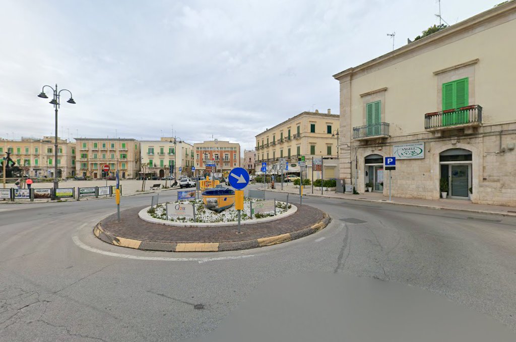 Fioriamo fioraio Giovinazzo consegne