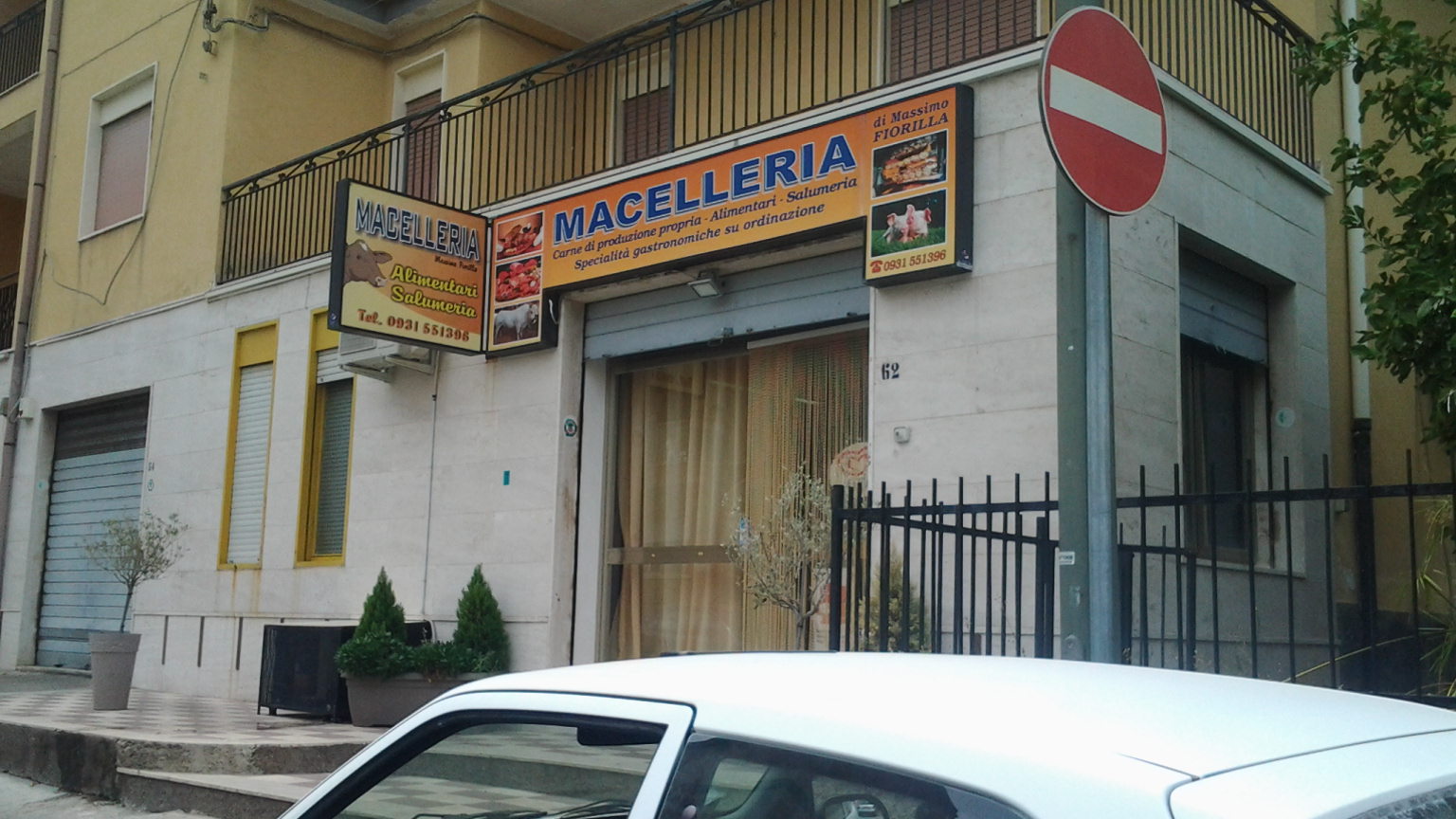Fiorilla Massimo, Melilli