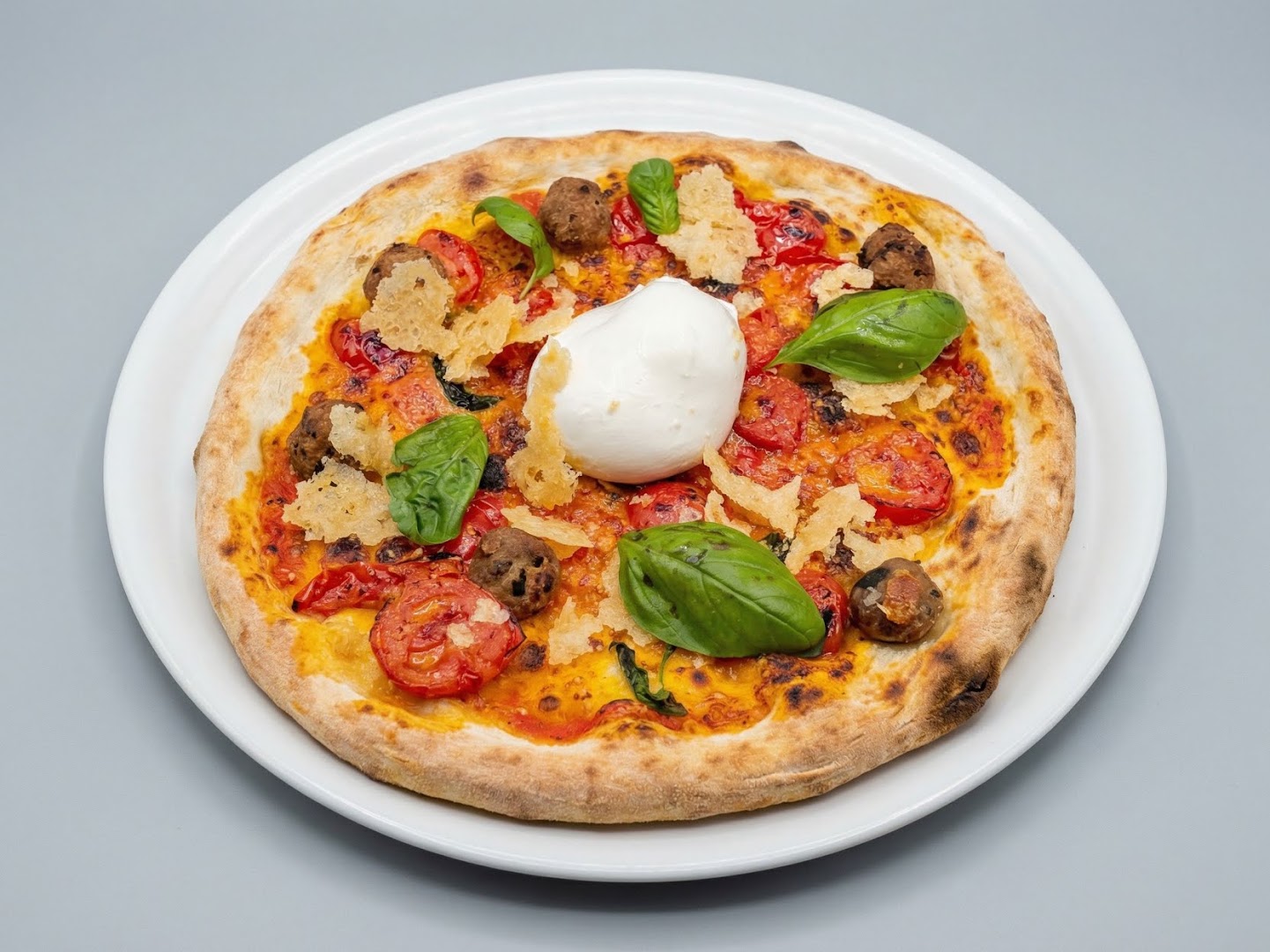 Fiorillo Pizza, Monza