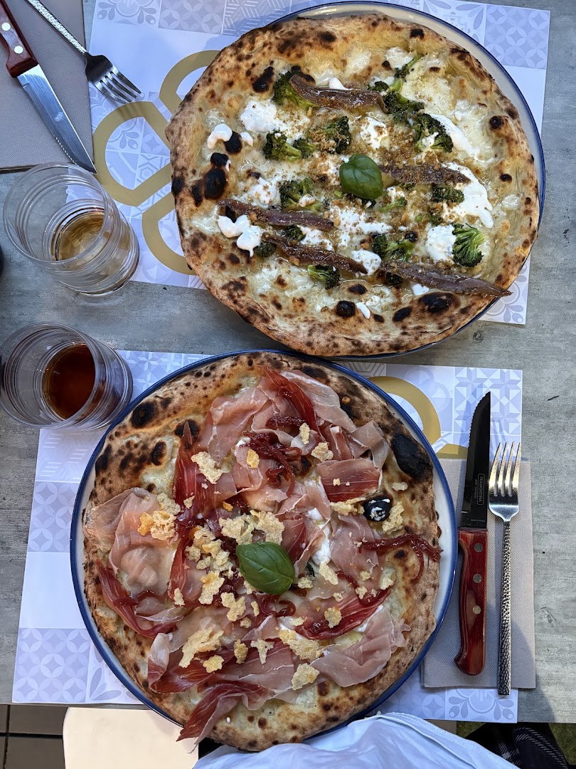 Fiorillo Pizza