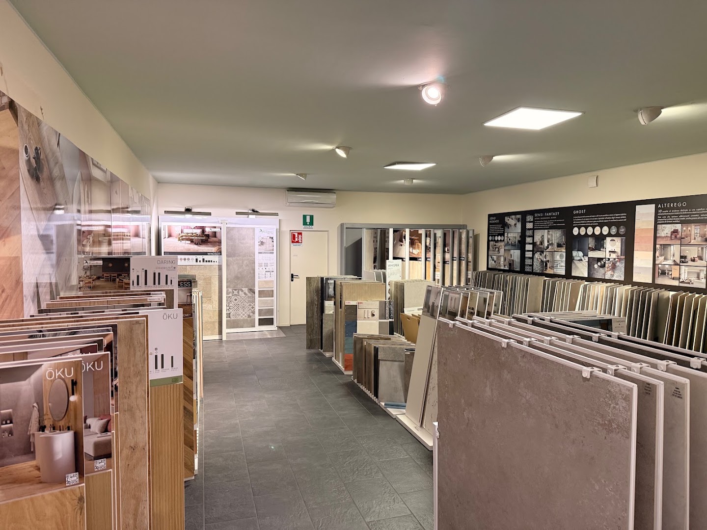 Firal Srl, Tortona