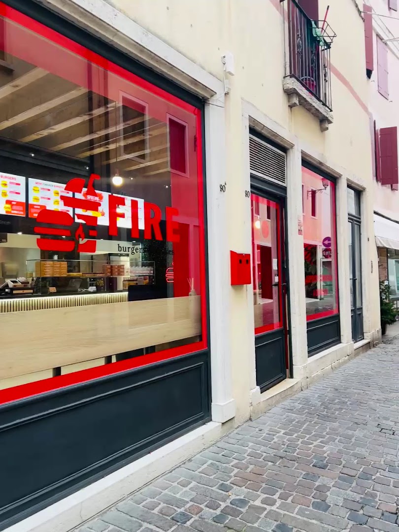 Fire - Burgers & Shakes, Bassano del Grappa