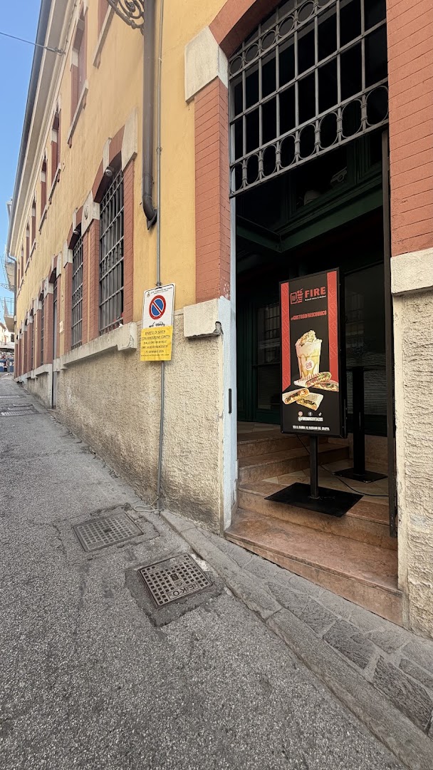FIRE - French Tacos & Shakes, Bassano del Grappa