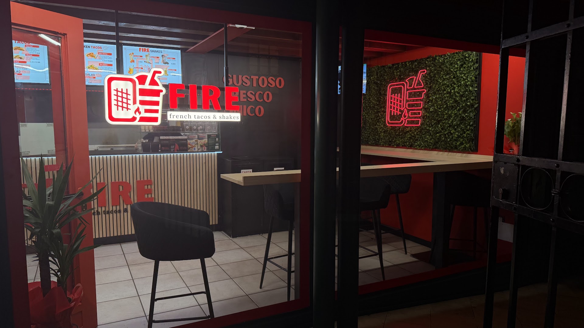 FIRE - French Tacos & Shakes