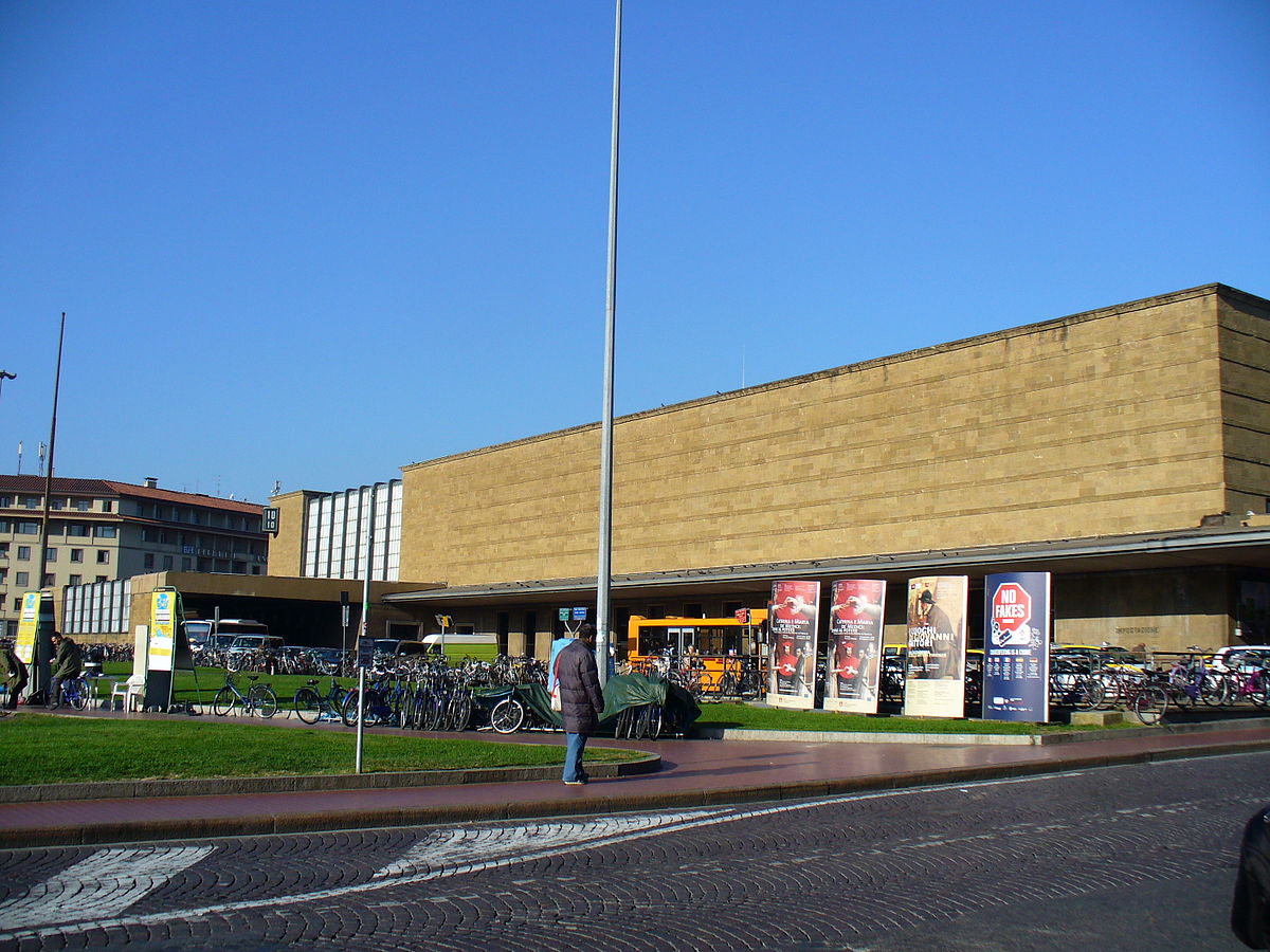 Firenze Santa Maria Novella
