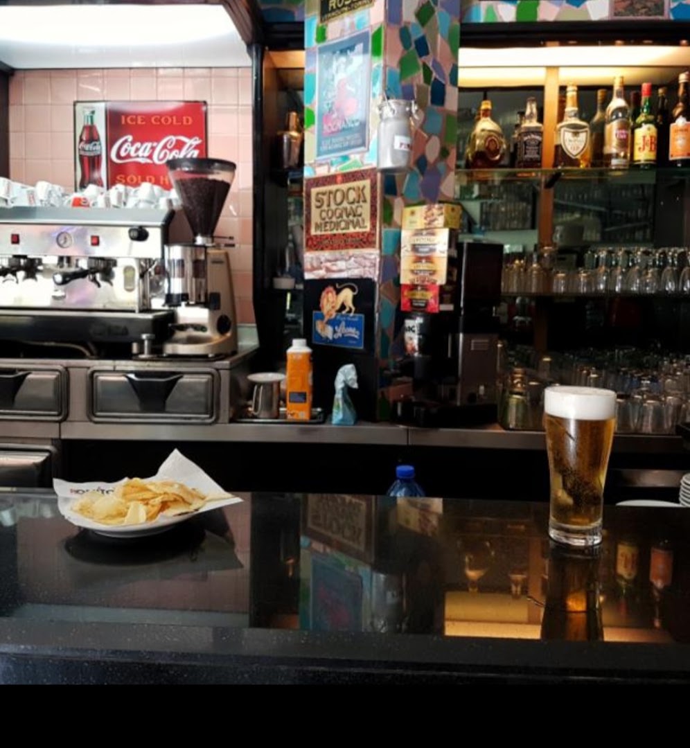 First Bar