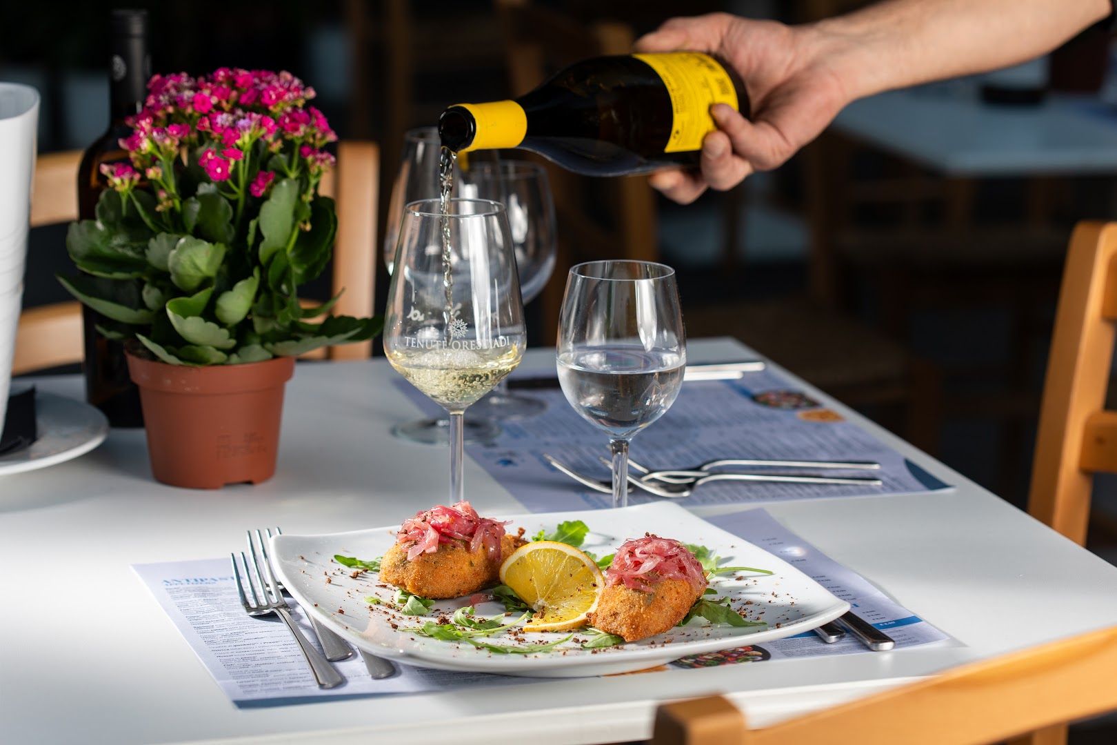 Fish and Drink | Seafood Restaurant