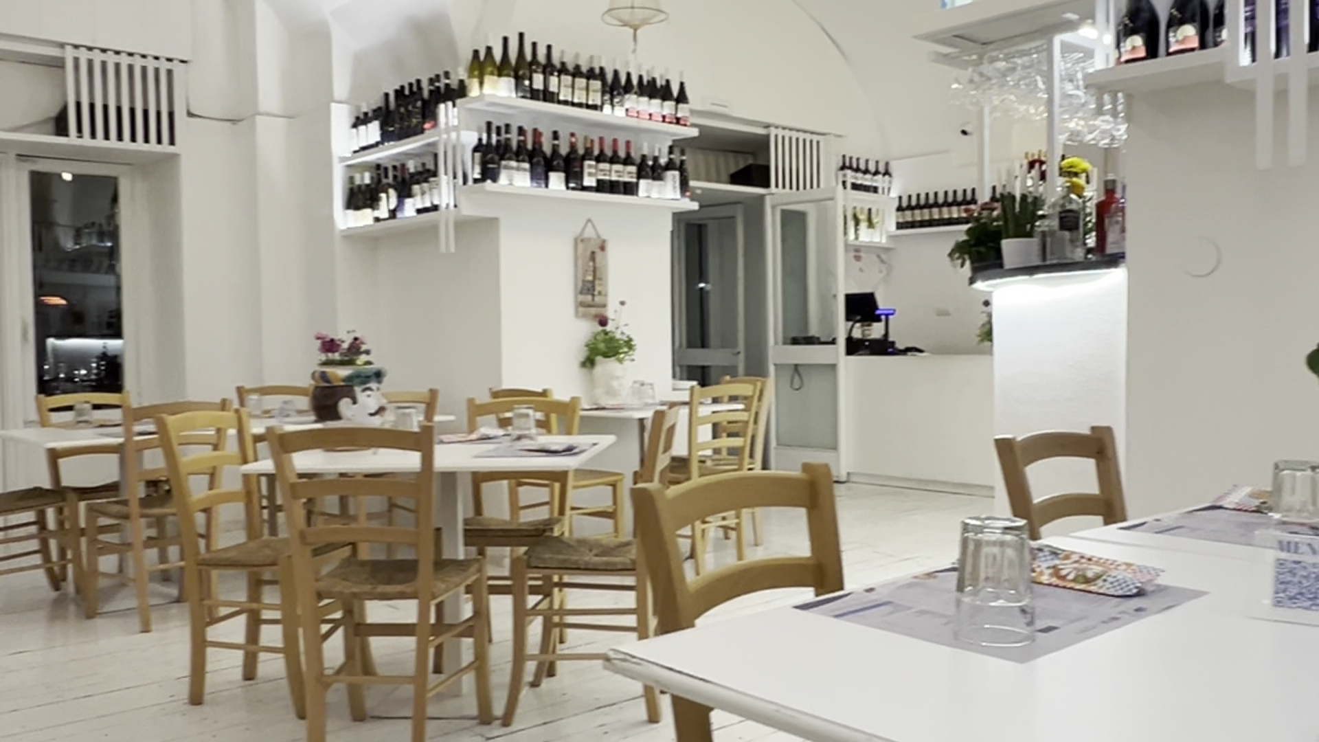 Fish and Drink | Seafood Restaurant