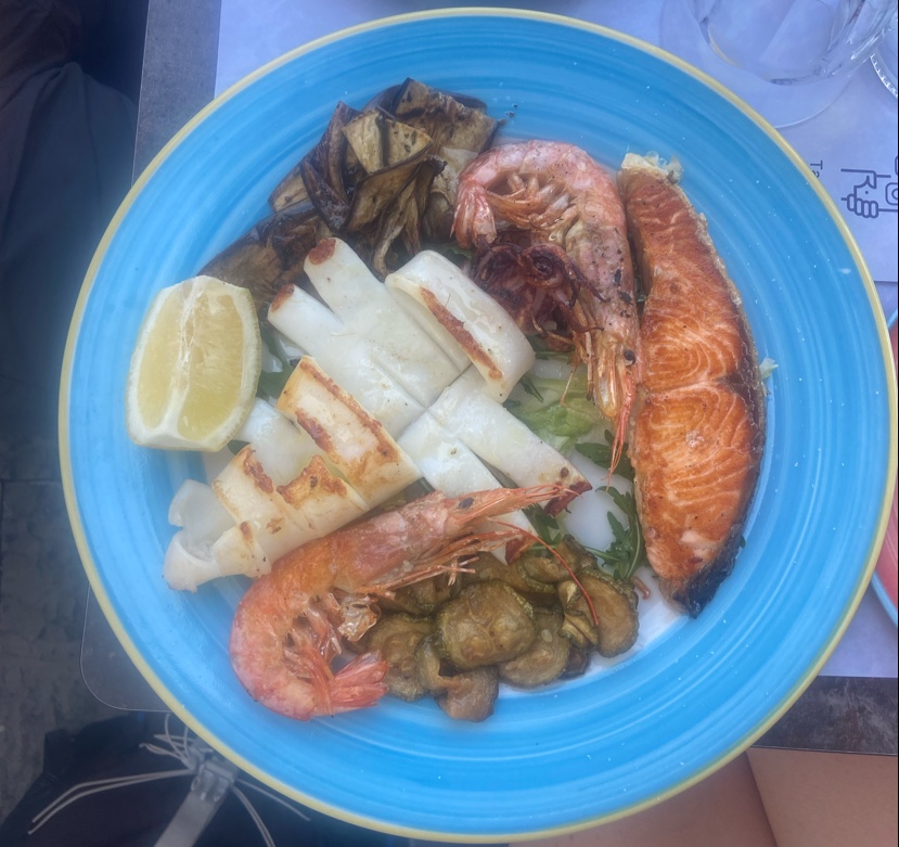 Fish Bar Marechiaro