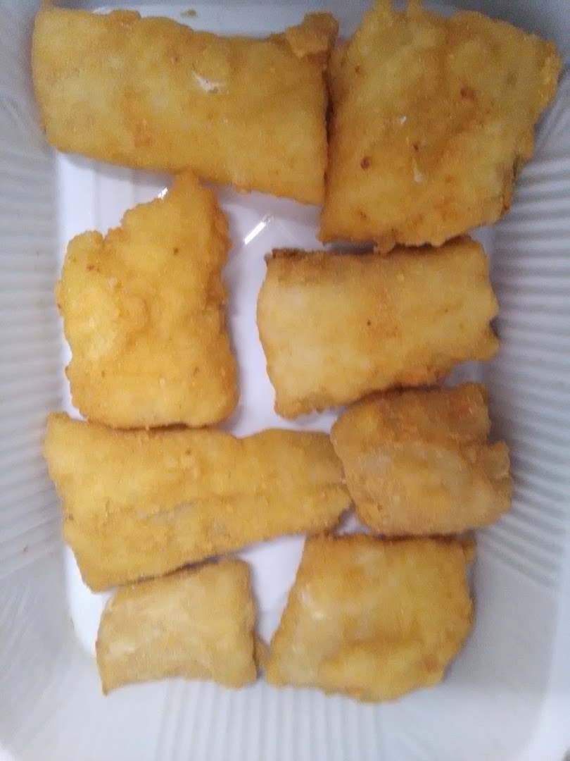 Fish&chips "A Sian Friti Da Fabri'"