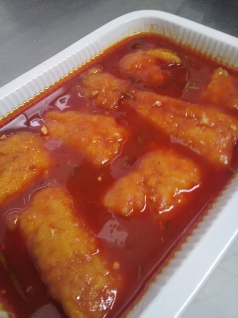 Fish&chips "A Sian Friti Da Fabri'"