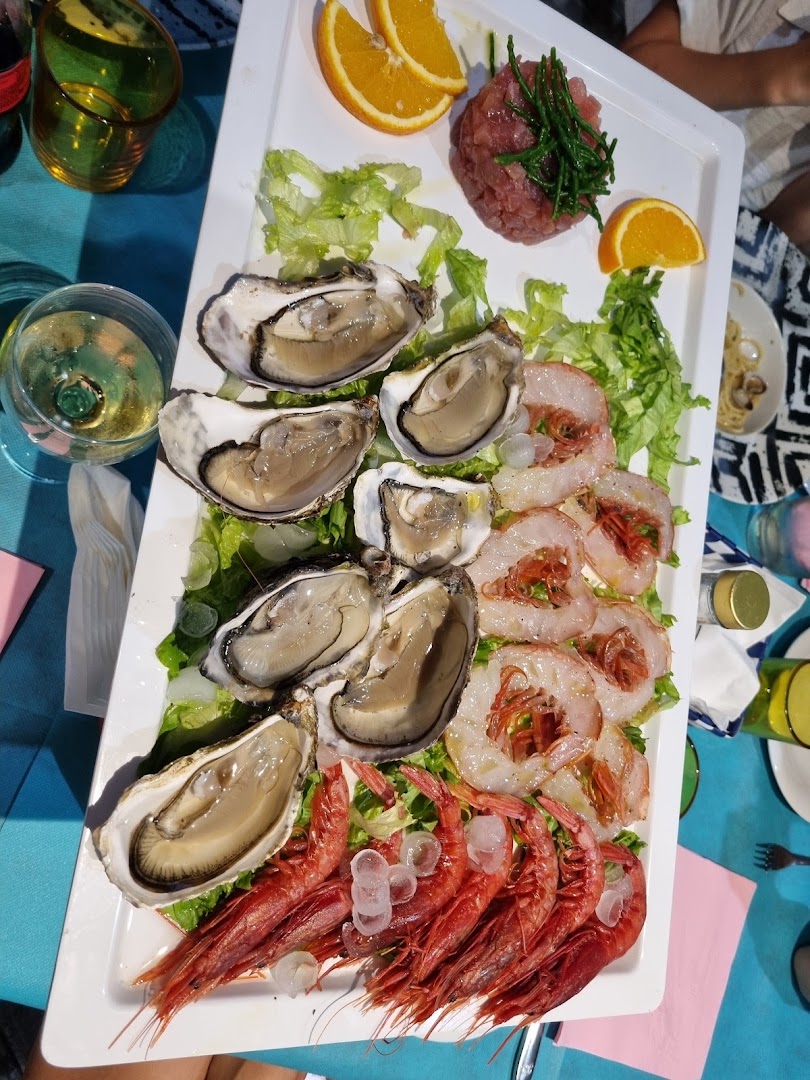 Fish & Drink Pescheria Ettore