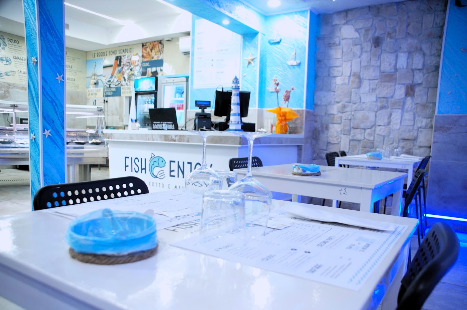 Fish Enjoy - Ristopescheria