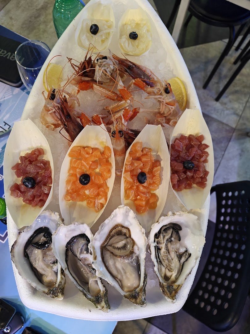 Fish Enjoy - Ristopescheria, Roma