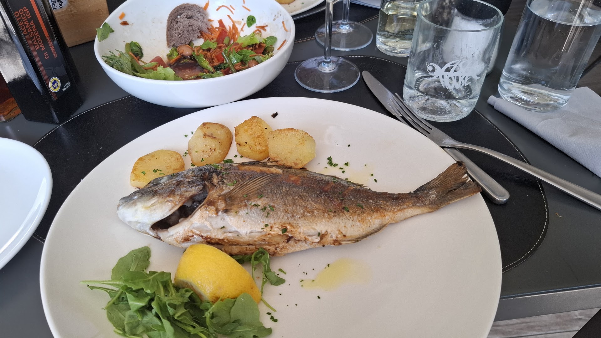 Fish House