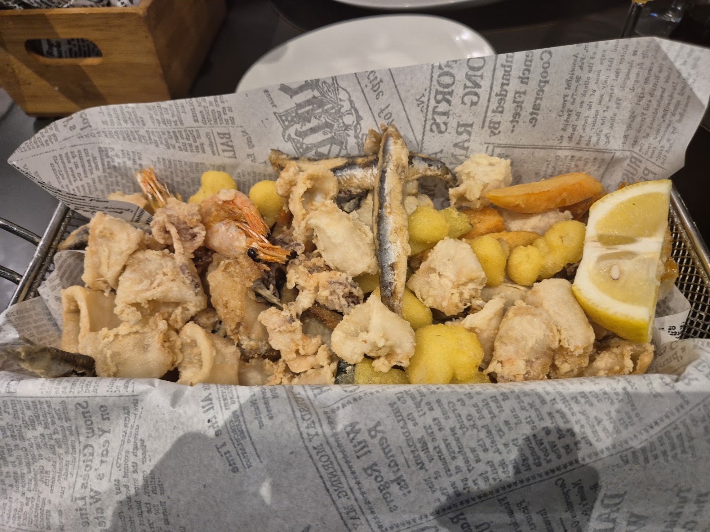 Fish House