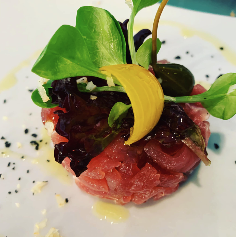 Fish Market Bistro, Pescara