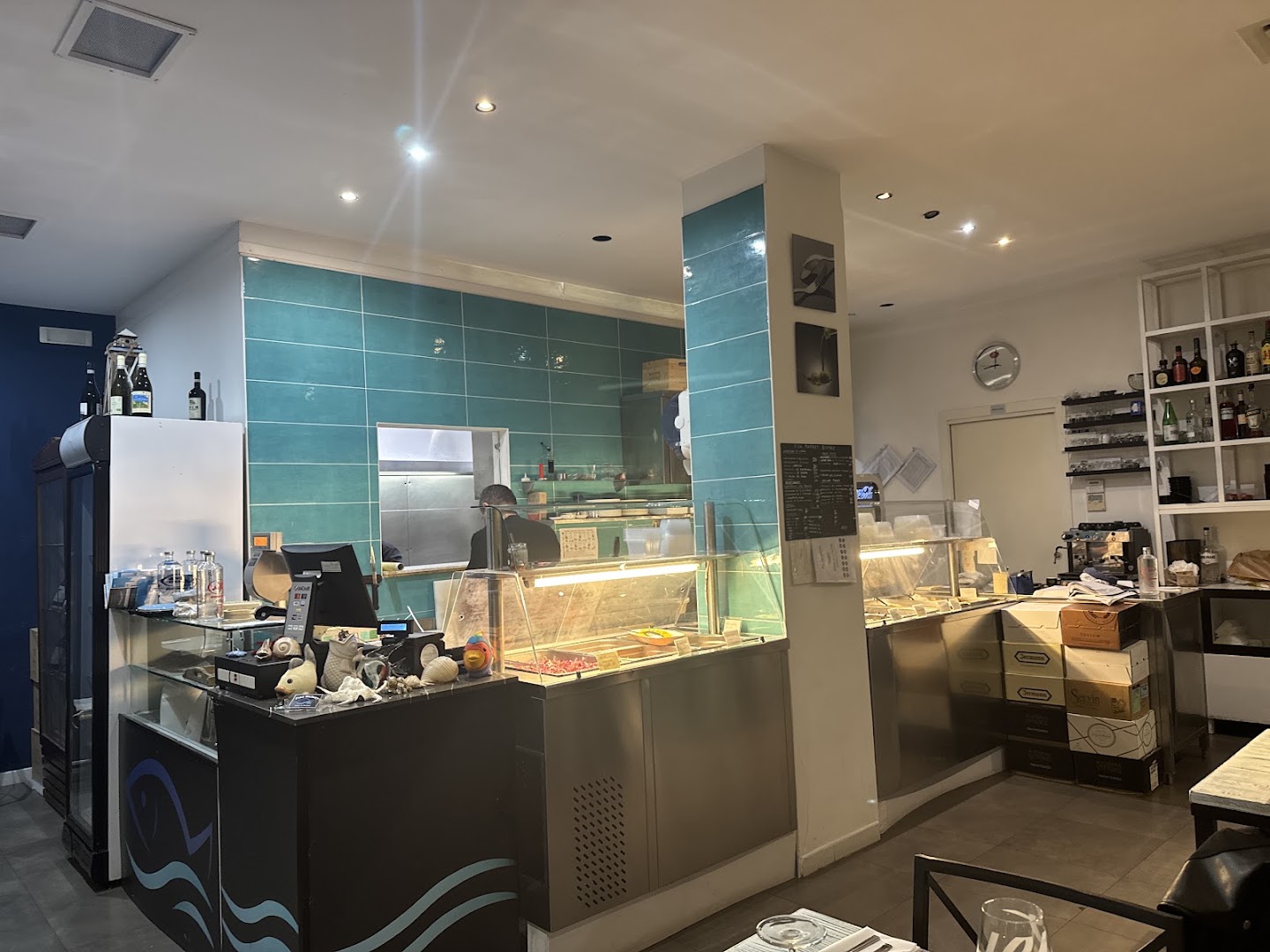 Fish Market Bistro