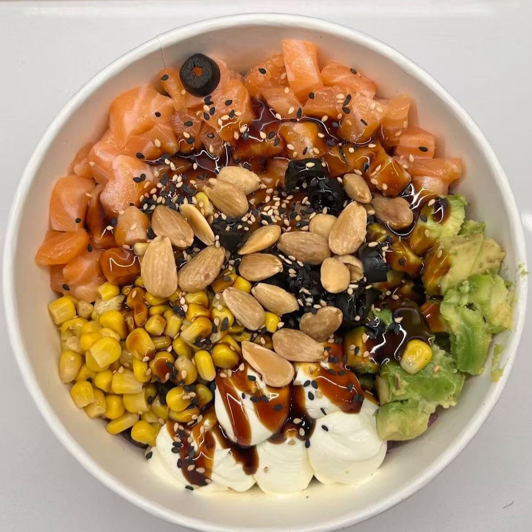 Fish Poke Lucca