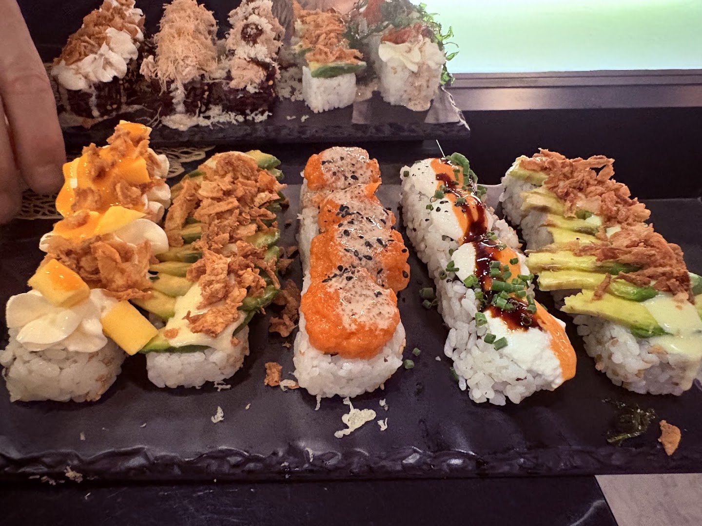 FIsh | Ristorante Giapponese Sushi | All You Can Eat | Massa