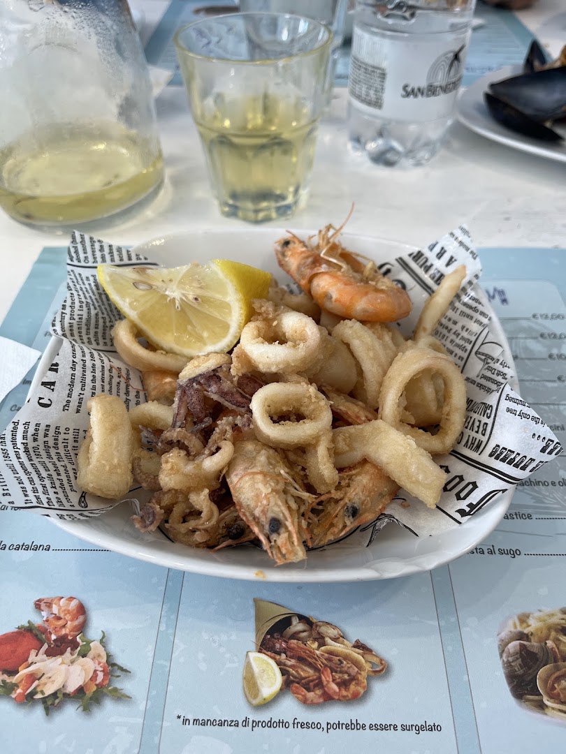 Fish Take Away