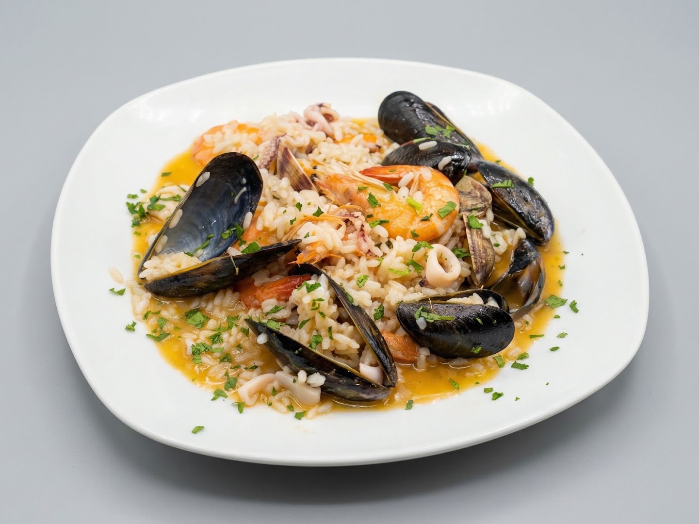 Fish Take Away, Fiumicino