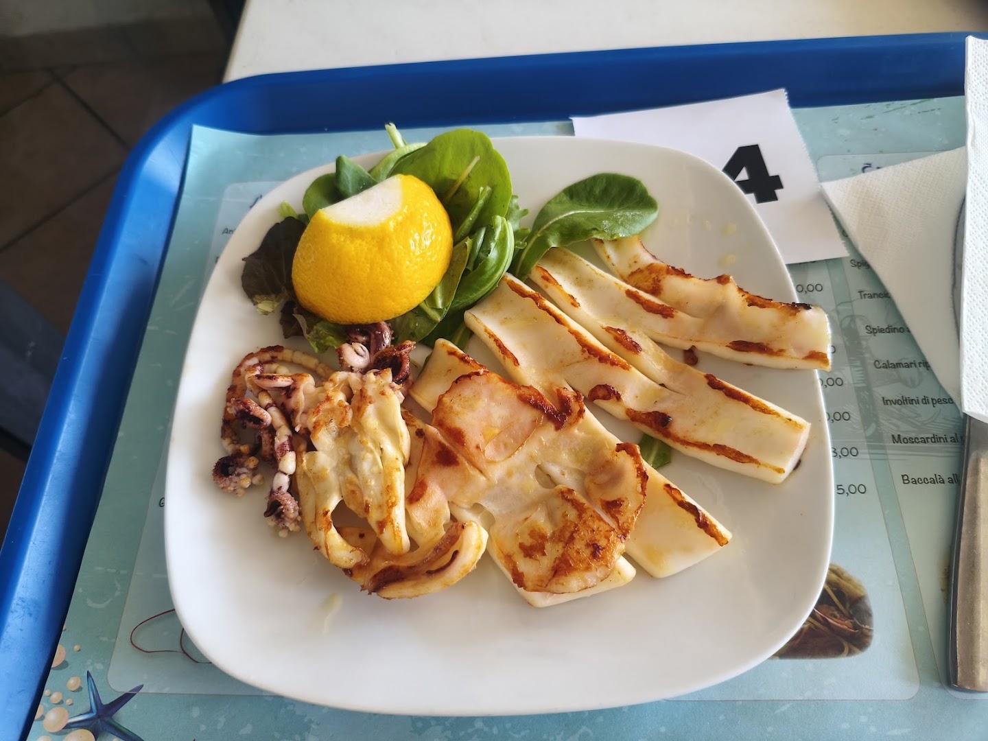 Fish Take Away