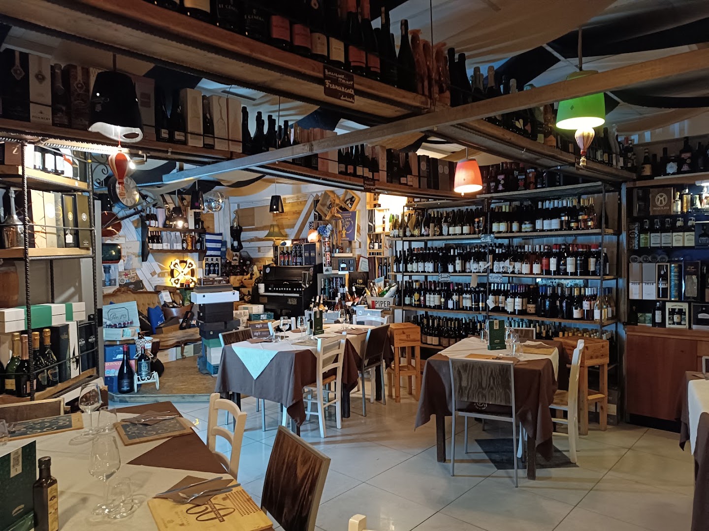 Fish & Wine by Fish in the world