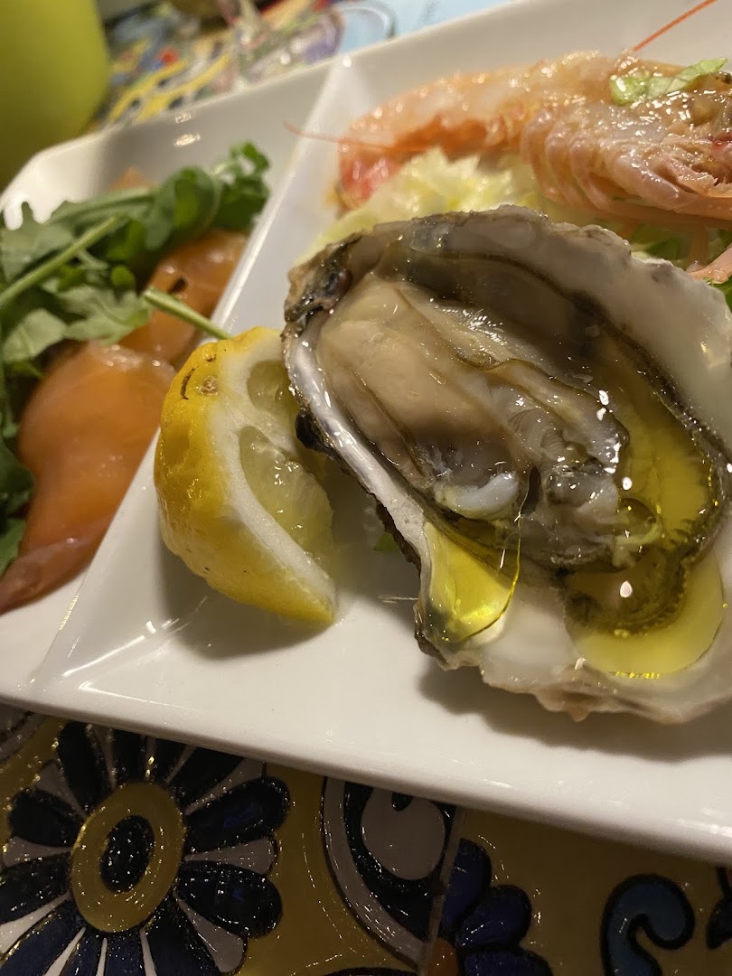 Fishbone Ristorante Pedaso