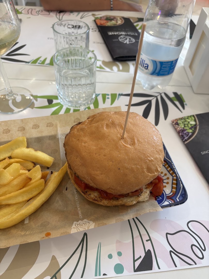 Fishbone Ristorante Pedaso